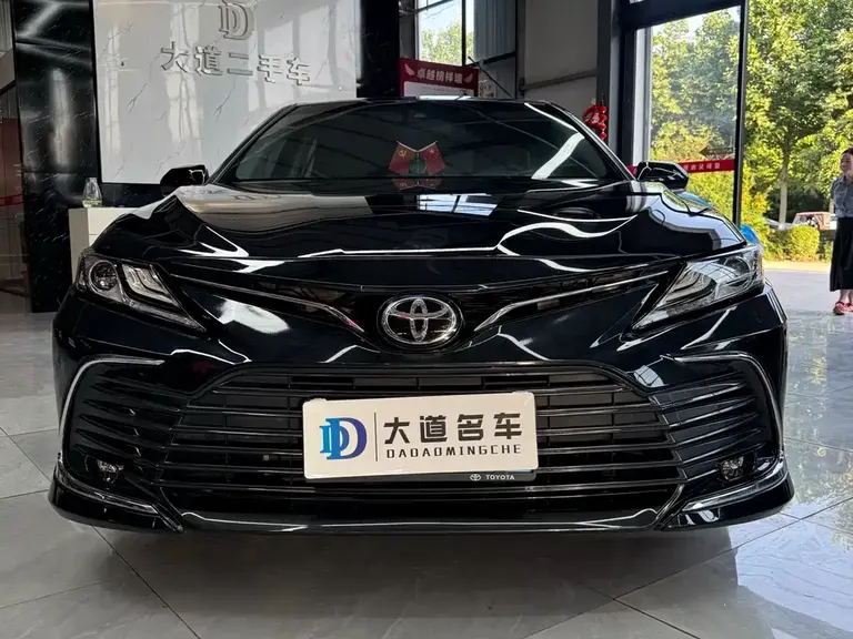 Toyota Camry 2.5 G Luxury