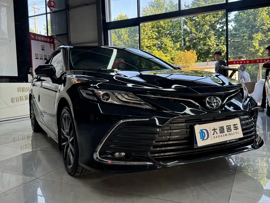 Camry 2.5 G Luxury