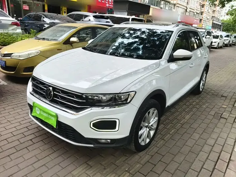 Volkswagen T-ROC 280 TSI DSG 2 WD Elite Connected