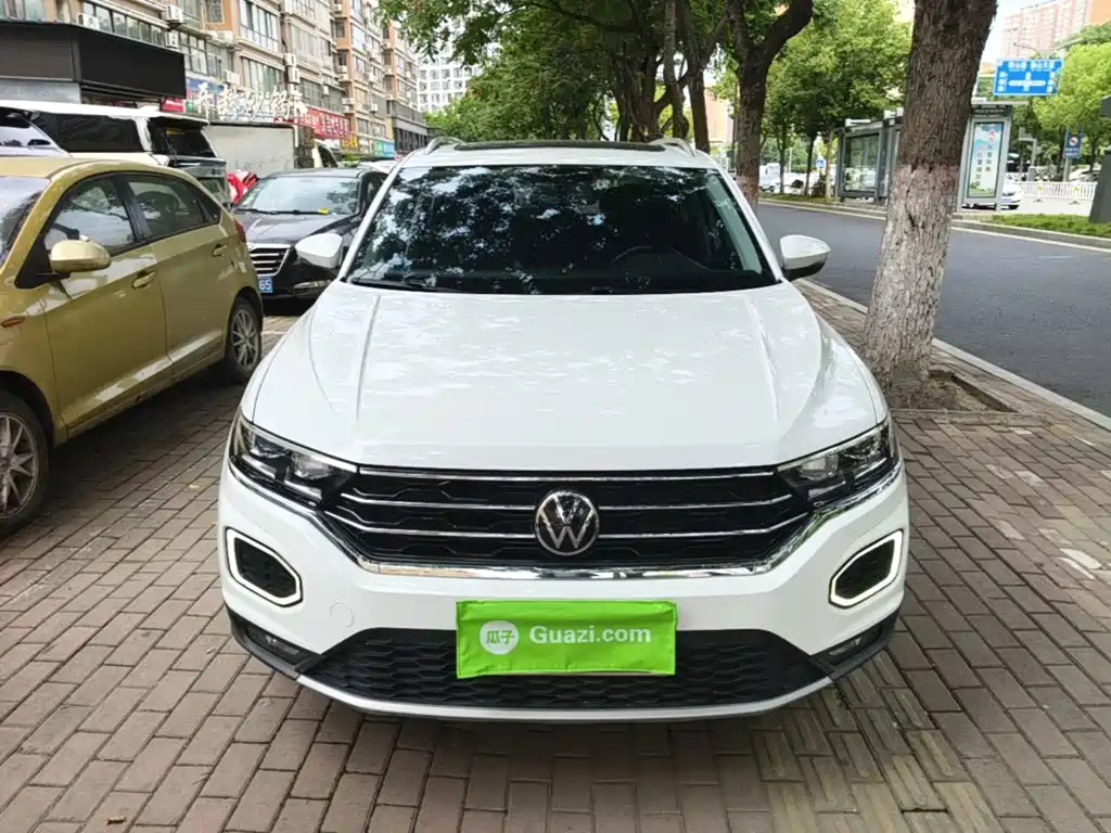 T-ROC 280 TSI DSG 2 WD Elite Connected