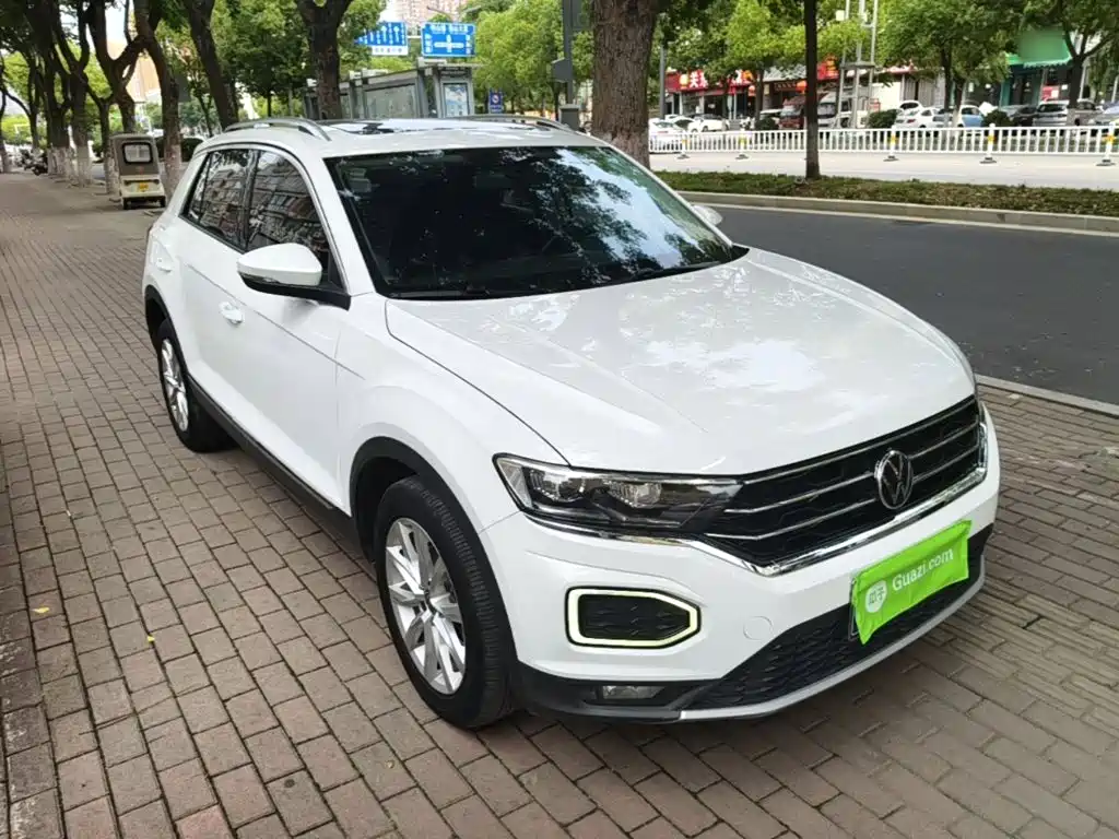 T-ROC 280 TSI DSG 2 WD Elite Connected