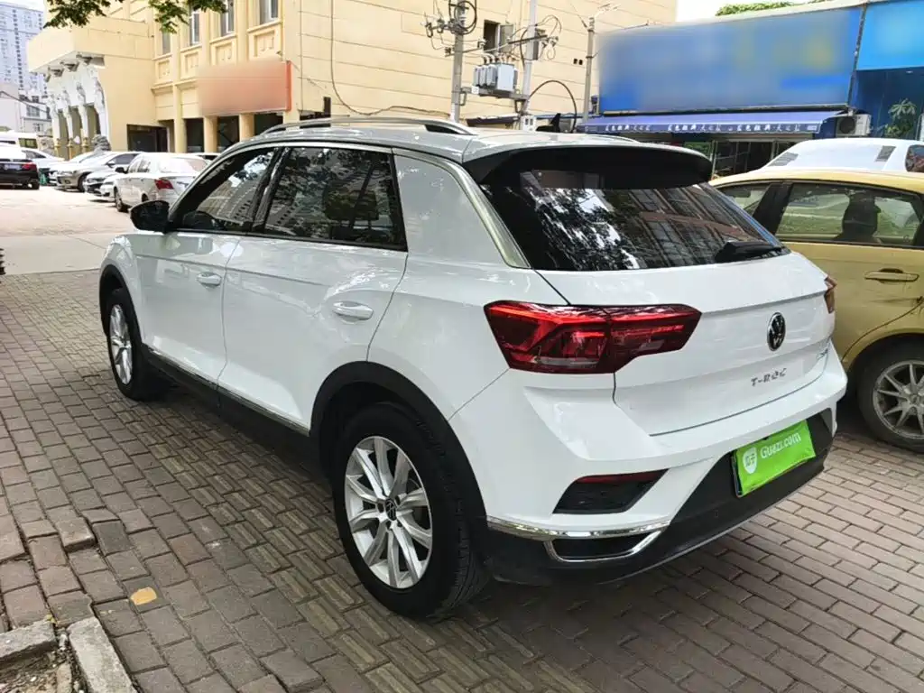 T-ROC 280 TSI DSG 2 WD Elite Connected