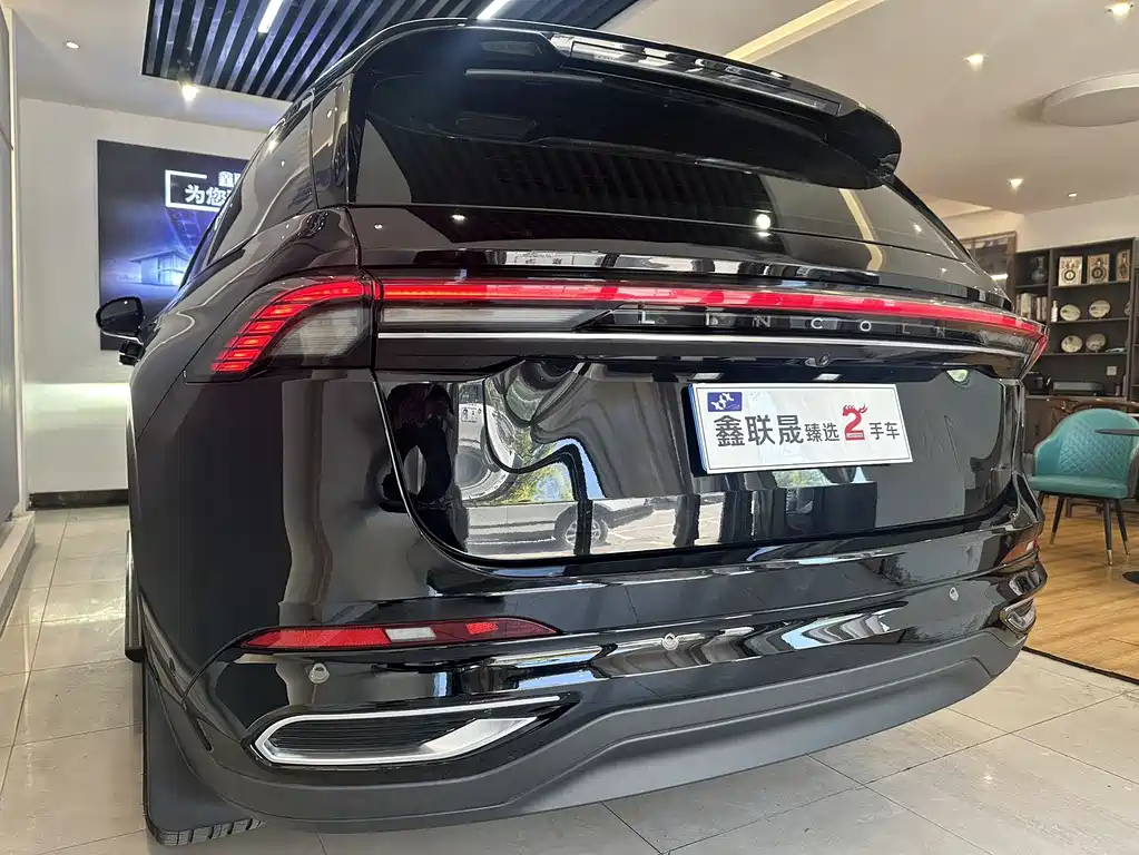 Nautilus 2.0 T 4 WD Premium
