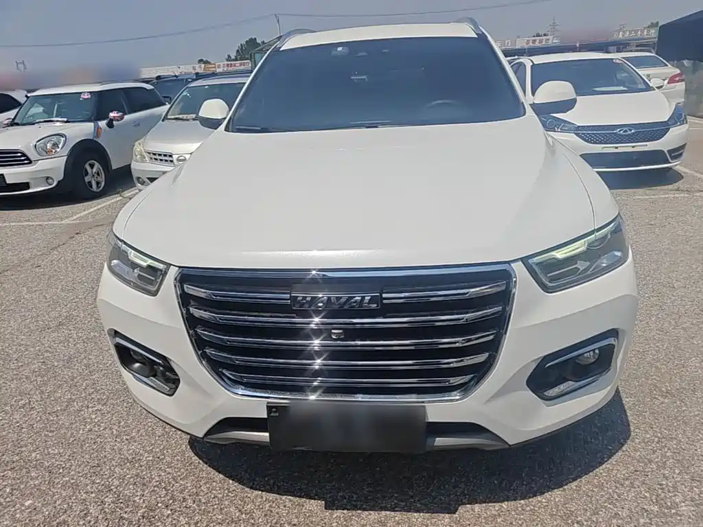 Haval H6 哈弗H6 2019款 1.5 GDIT 自动豪华智联版 国V