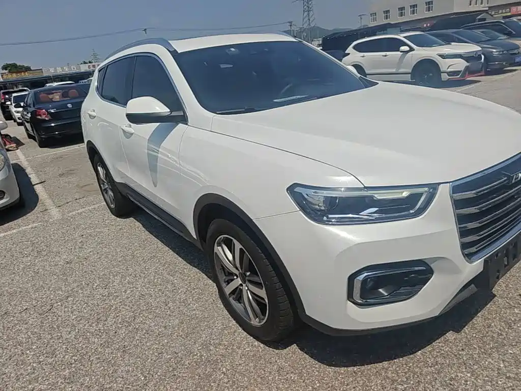Haval H6 哈弗H6 2019款 1.5 GDIT 自动豪华智联版 国V