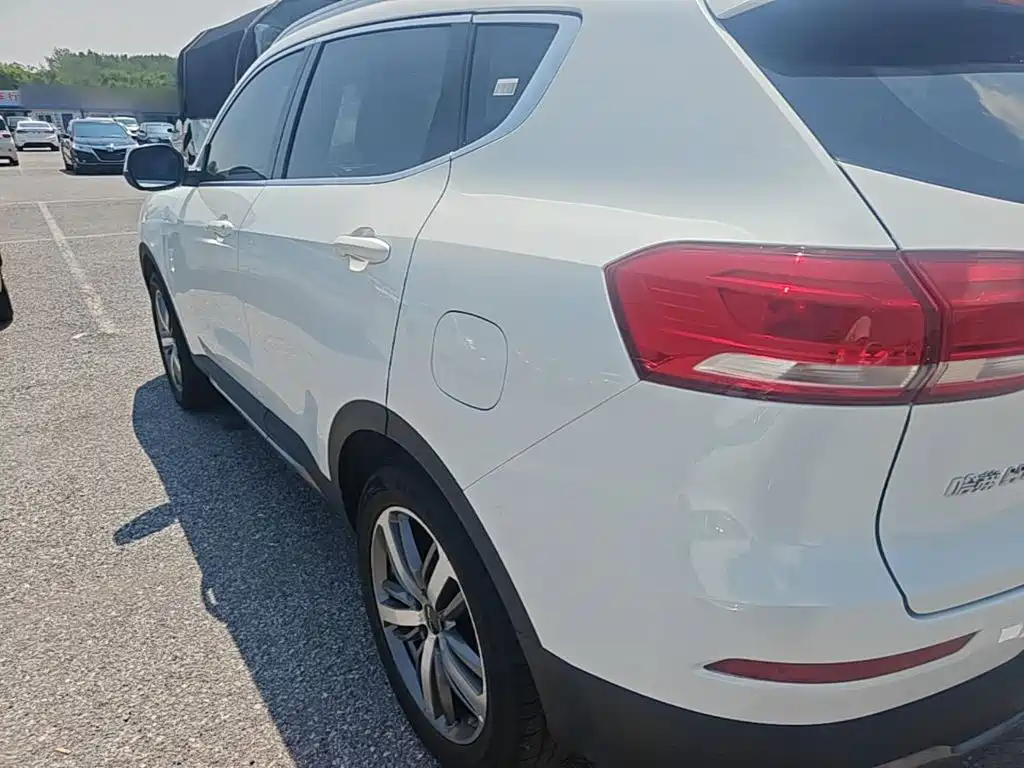 Haval H6 哈弗H6 2019款 1.5 GDIT 自动豪华智联版 国V
