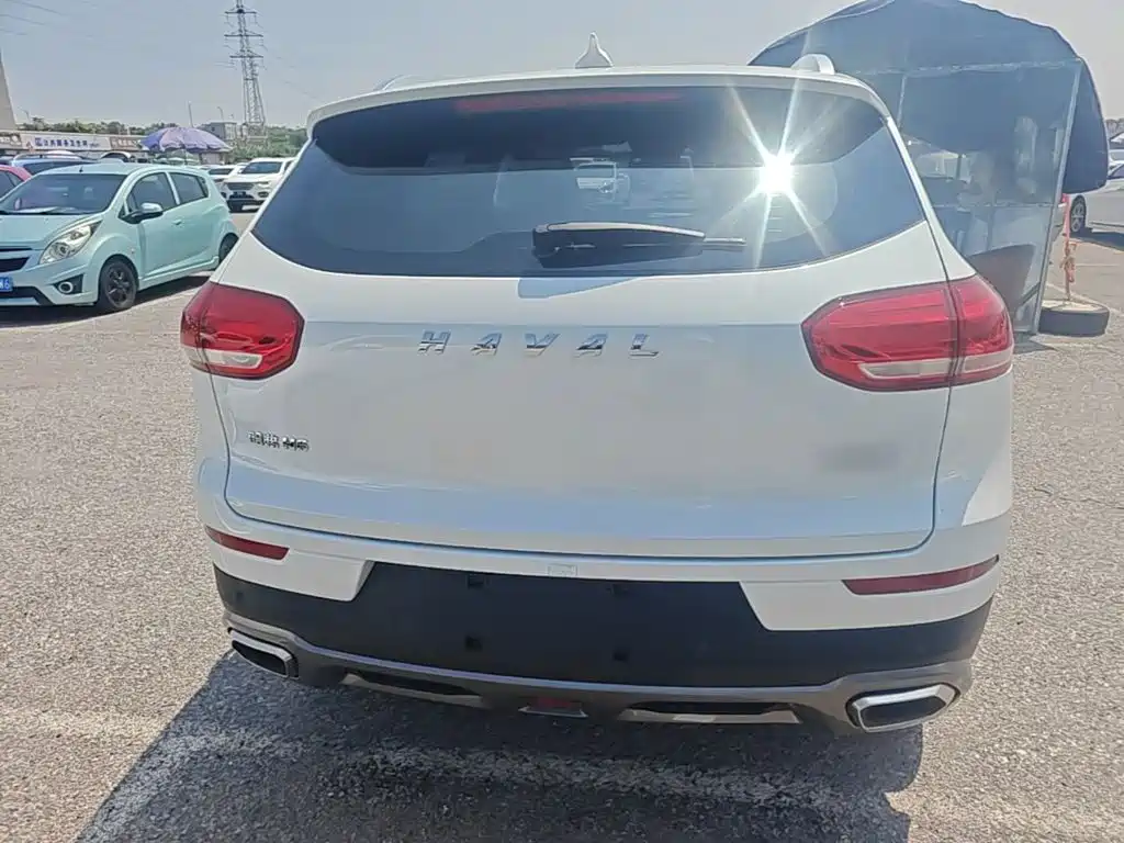 Haval H6 哈弗H6 2019款 1.5 GDIT 自动豪华智联版 国V