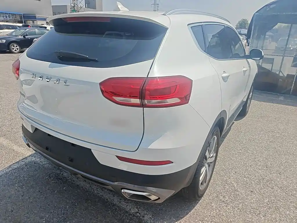 Haval H6 哈弗H6 2019款 1.5 GDIT 自动豪华智联版 国V