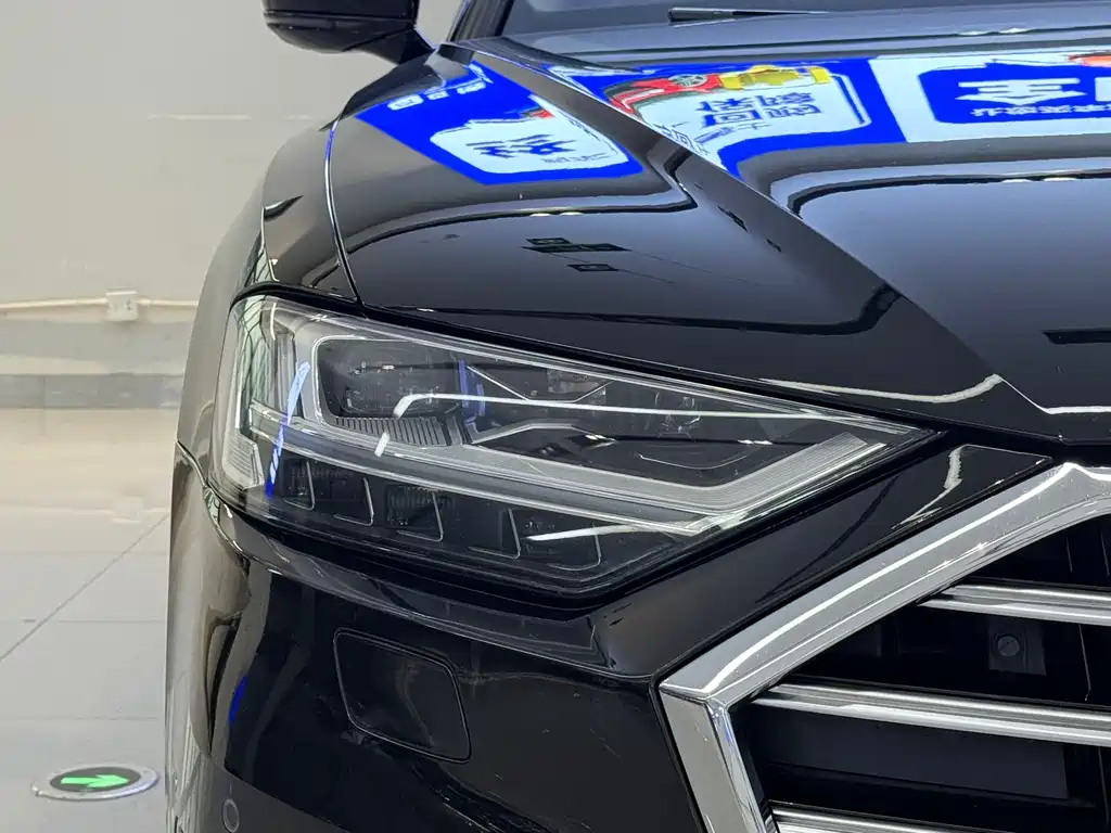 Audi A8 A8 L 60 TFSI quattro Distinguished