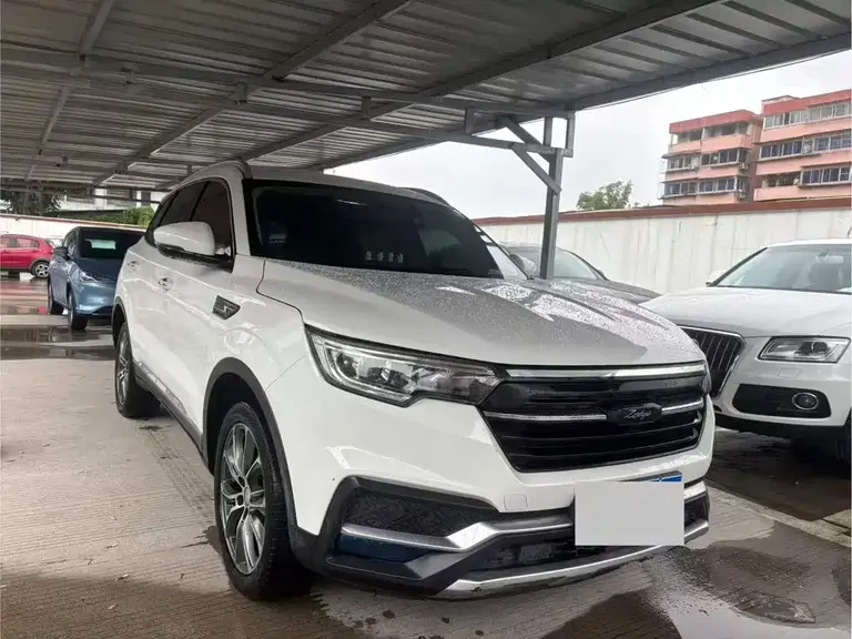 Zotye T500 1.5 T Auto Intelligent Connected Distinguished