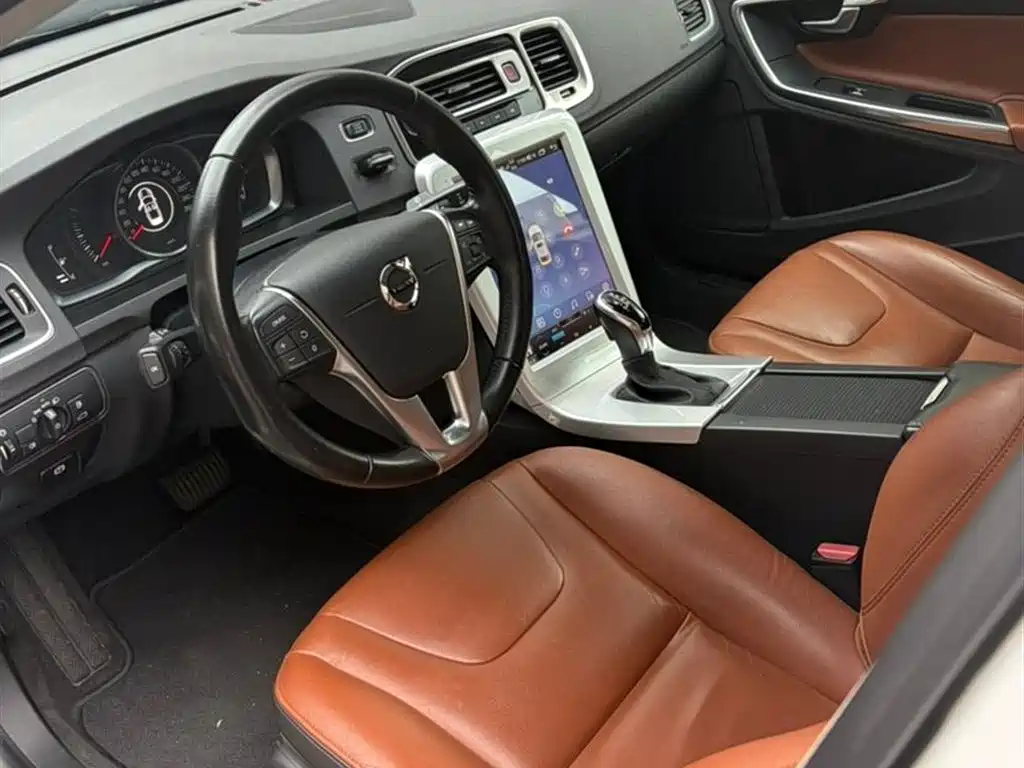 Volvo S60 S60 L Facelift T5 Smart Progress Advanced