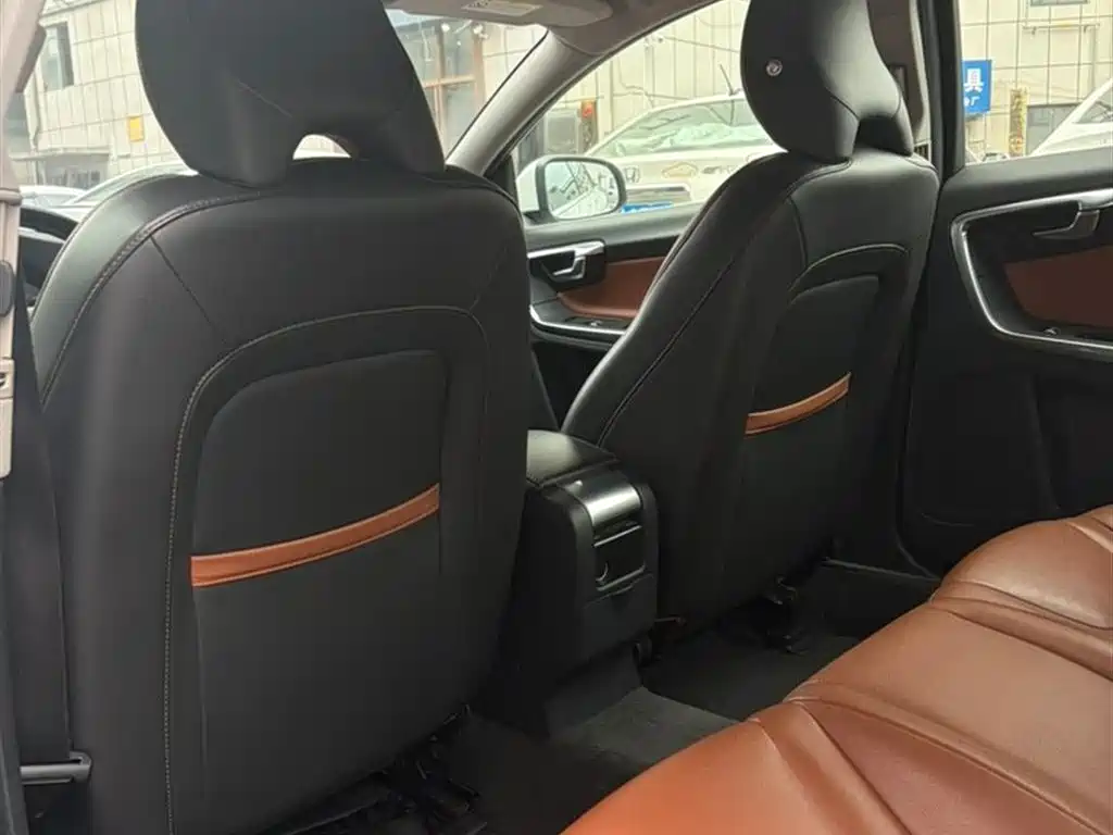 Volvo S60 S60 L Facelift T5 Smart Progress Advanced
