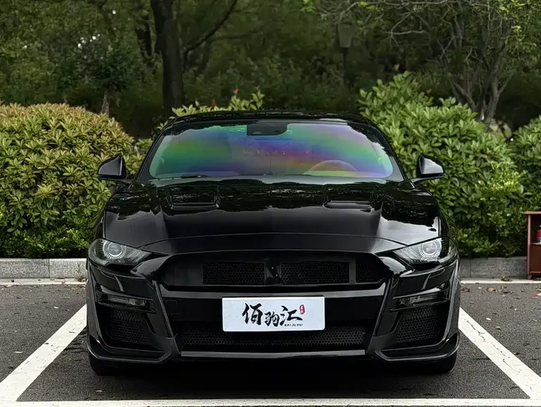 Ford Mustang 2.3 L EcoBoost