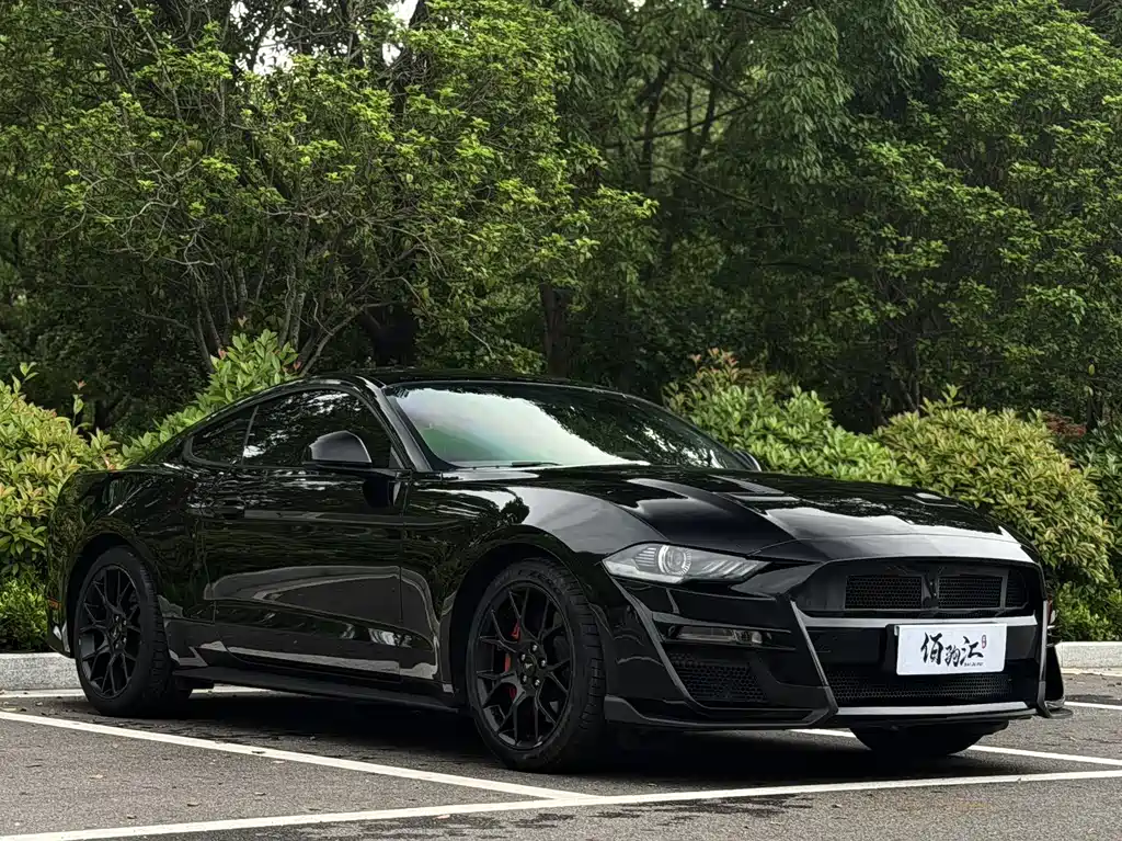 Mustang 2.3 L EcoBoost