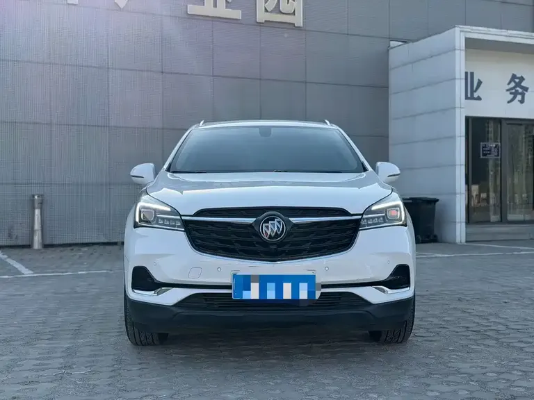 Buick Envision Plus 20 T 2 WD Luxury