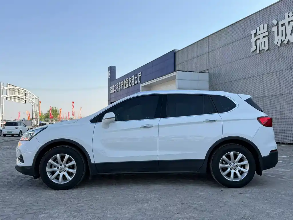 Envision Plus 20 T 2 WD Luxury