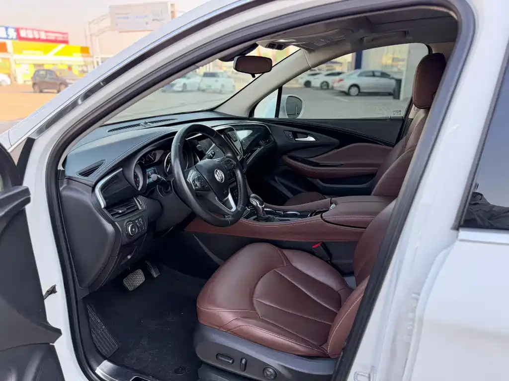 Envision Plus 20 T 2 WD Luxury