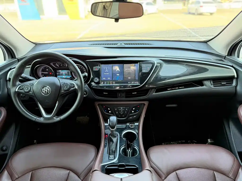 Envision Plus 20 T 2 WD Luxury