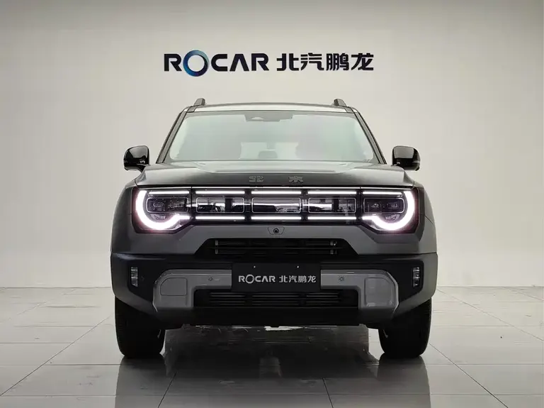 BAIC BJ30 1.5 T Magic Core Electric Drive Advanced