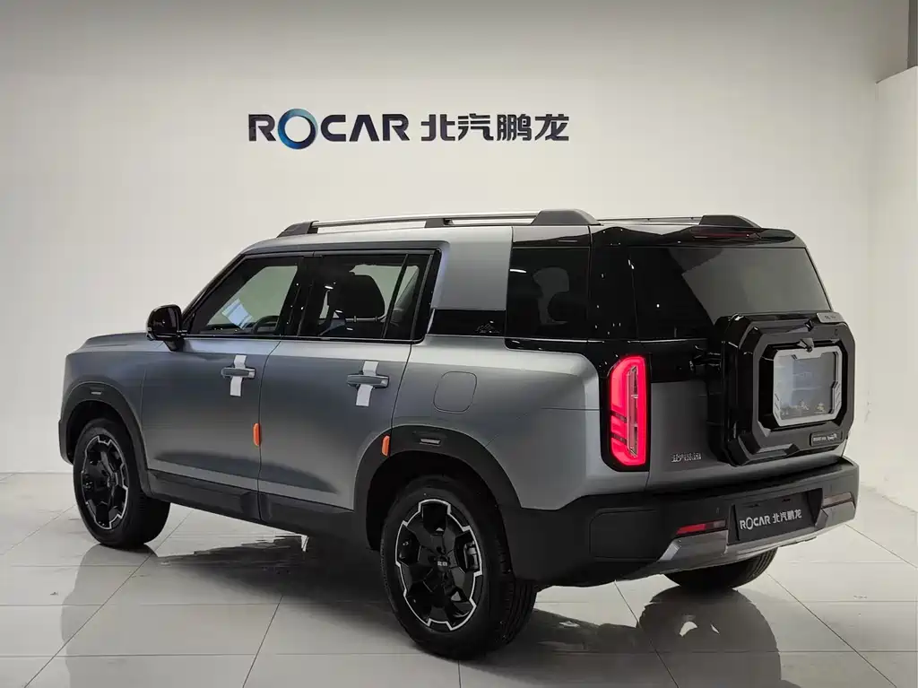 BAIC BJ30 1.5 T Magic Core Electric Drive Advanced