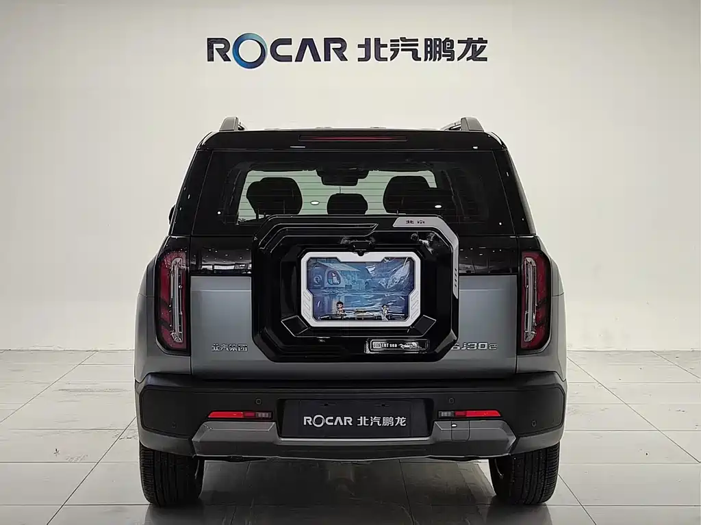 BAIC BJ30 1.5 T Magic Core Electric Drive Advanced