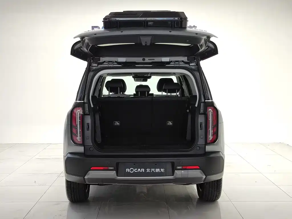 BAIC BJ30 1.5 T Magic Core Electric Drive Advanced