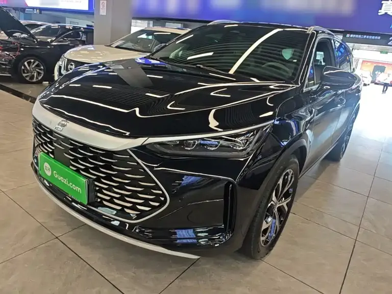 BYD Tang NEV DM-i 115 KM Distinguished