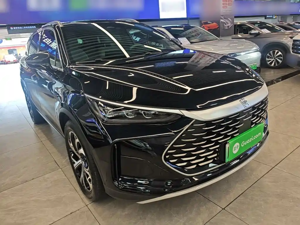 Tang NEV DM-i 115 KM Distinguished