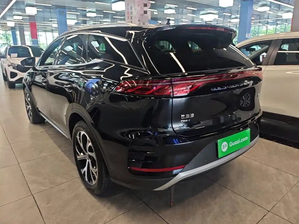 Tang NEV DM-i 115 KM Distinguished