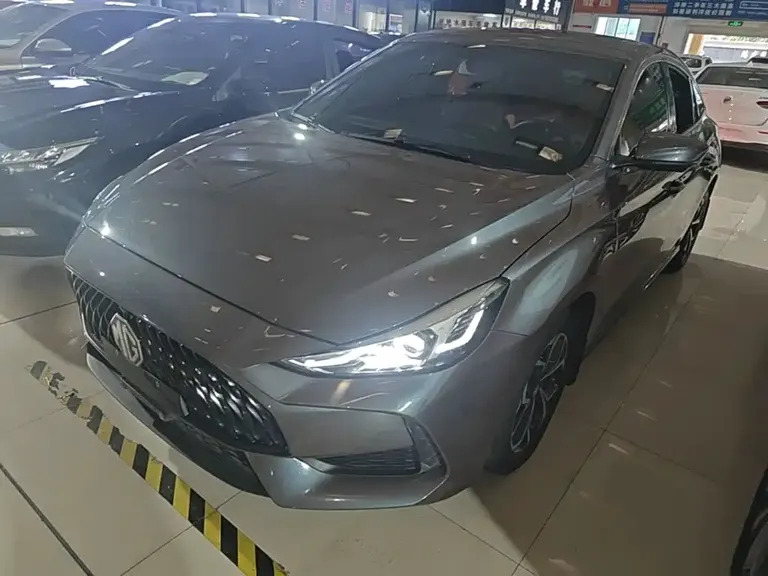 MG5 Facelift 180 DVVT CVT Youth Luxury