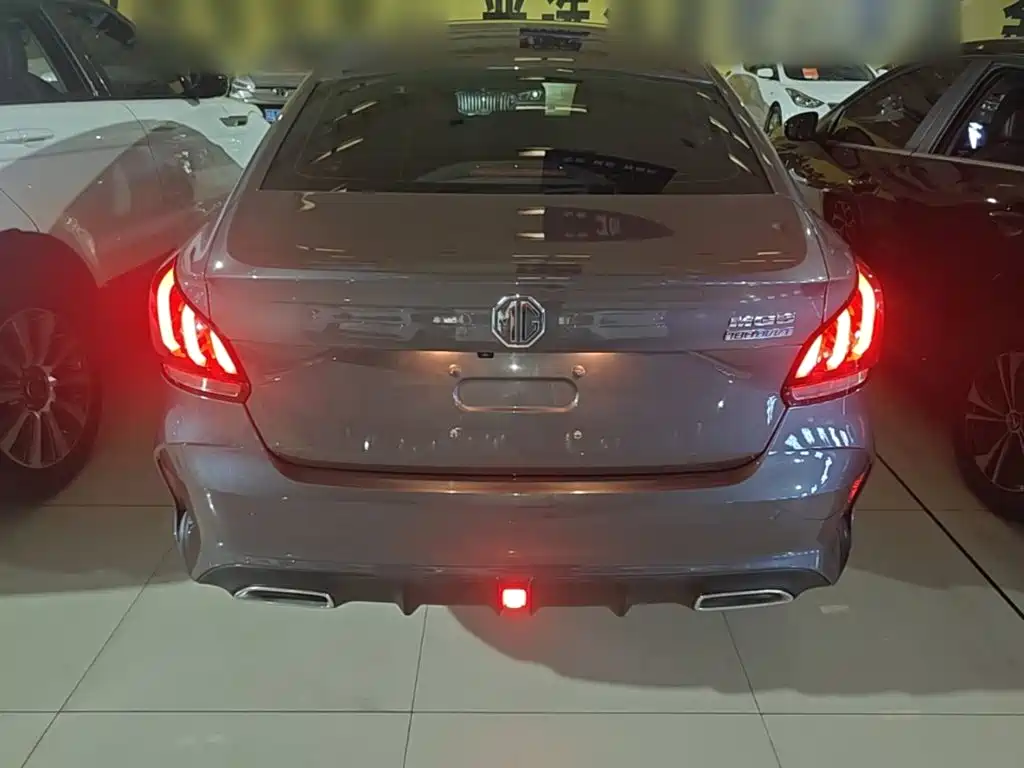 MG5 Facelift 180 DVVT CVT Youth Luxury