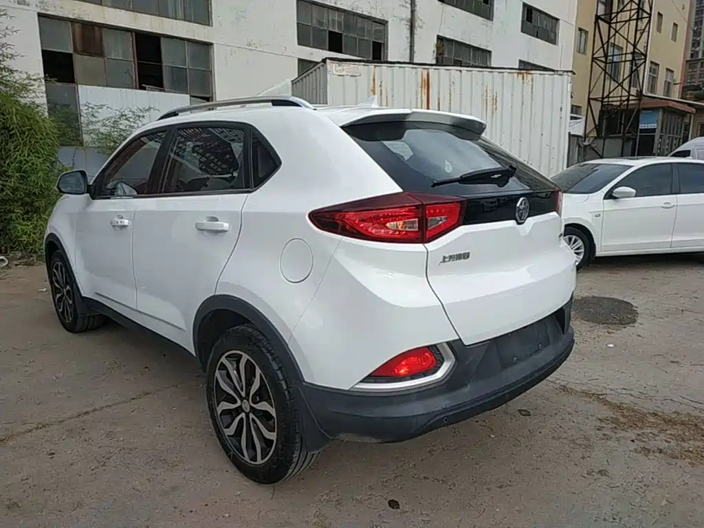 Ruiteng 1.5 TGI TST Luxury