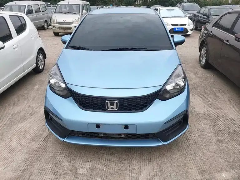 Honda Fit 1.5 L CVT Trend Enjoyment