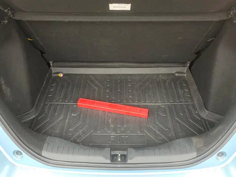 Fit 1.5 L CVT Trend Enjoyment