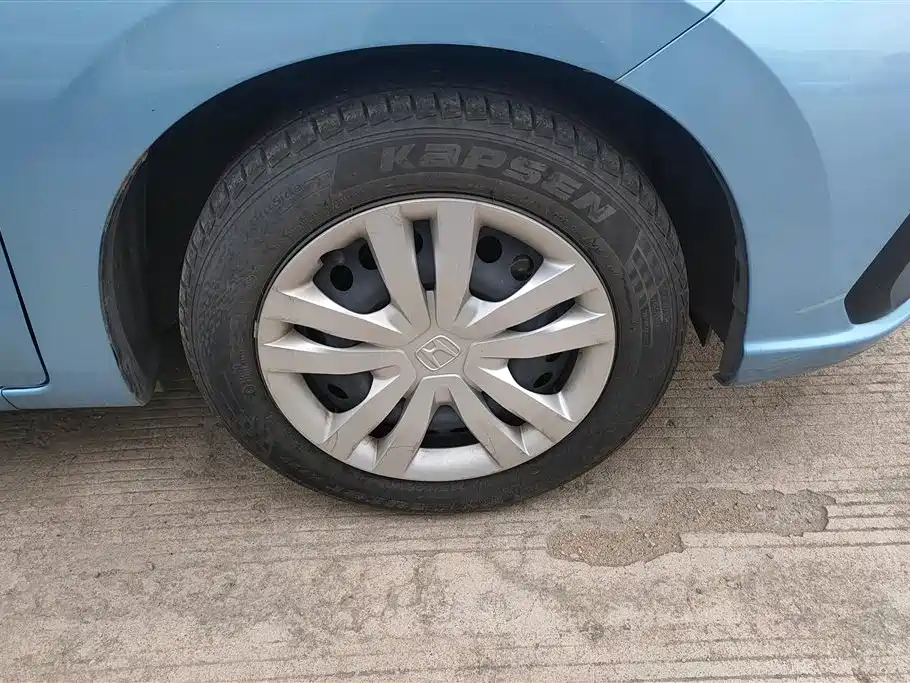 Fit 1.5 L CVT Trend Enjoyment