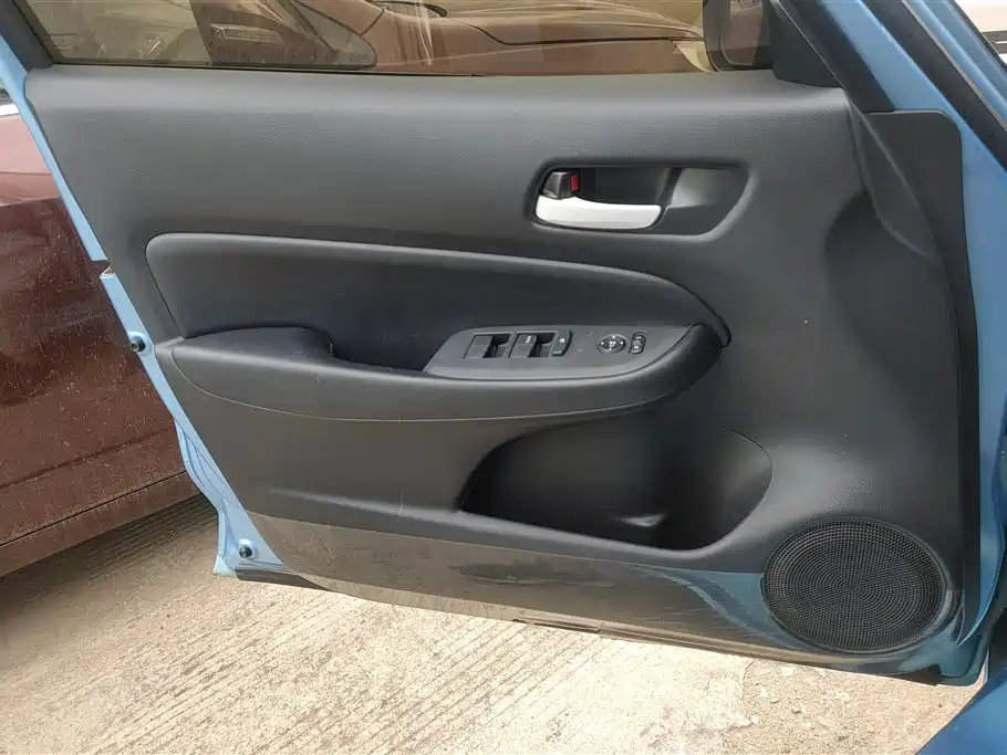 Fit 1.5 L CVT Trend Enjoyment