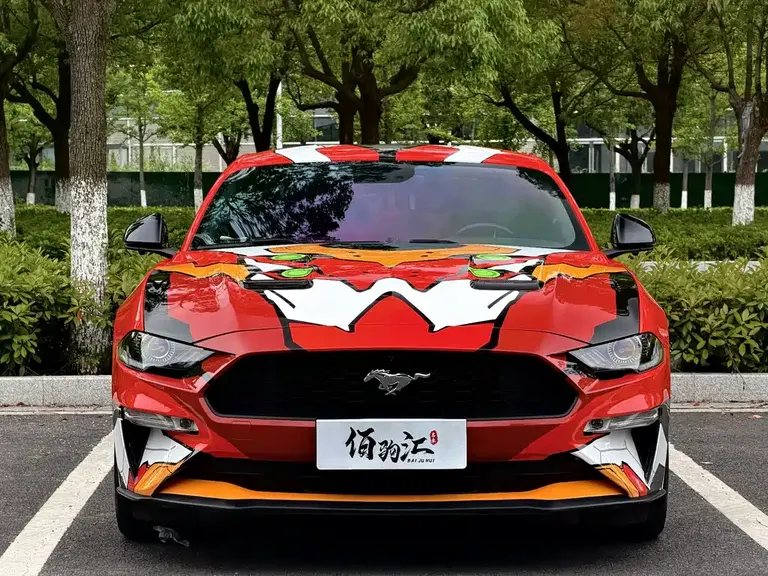 Ford Mustang 2.3 L EcoBoost