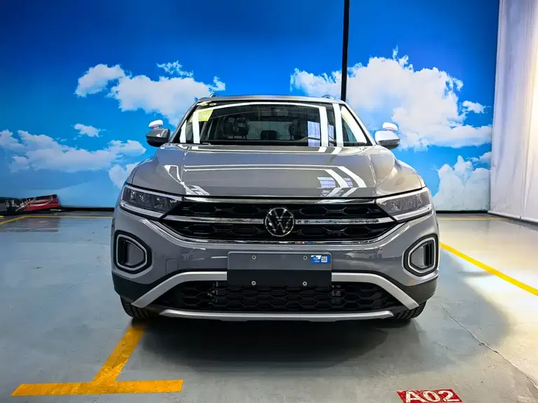 Volkswagen T-ROC 280 TSI DSG 2 WD Time