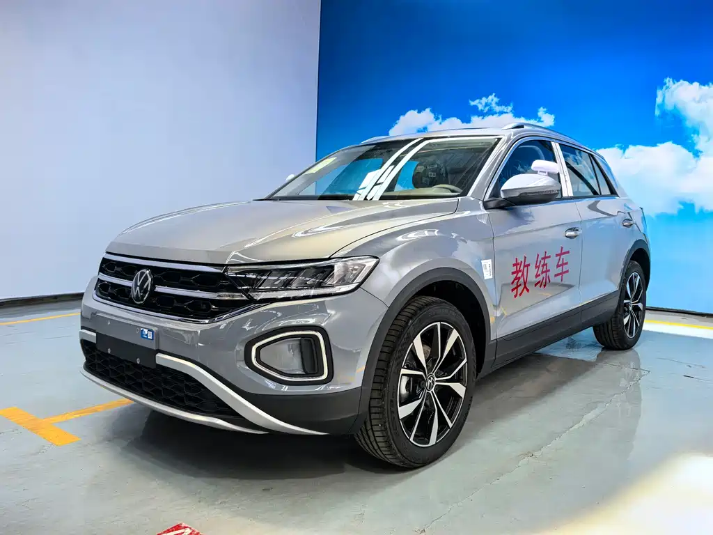 T-ROC 280 TSI DSG 2 WD Time