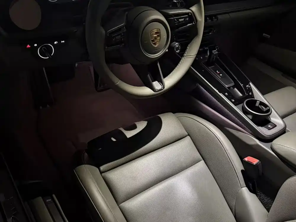 Porsche 911 Carrera 3.0 T