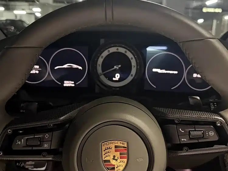 Porsche 911 Carrera 3.0 T