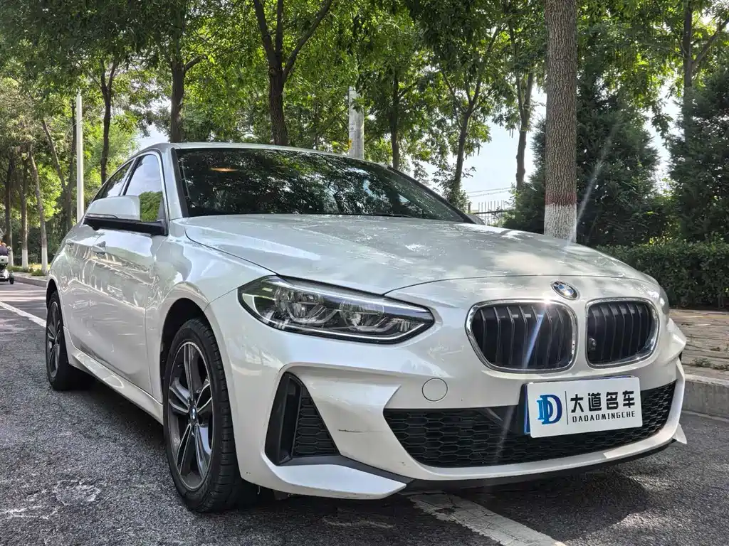 BMW 1 Series 120 i M Sport