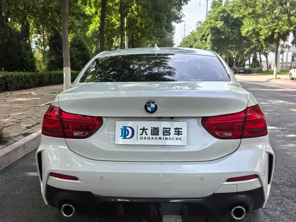 BMW 1 Series 120 i M Sport