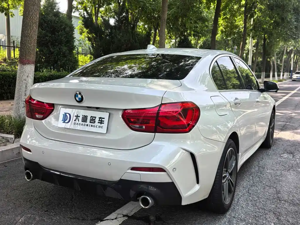 BMW 1 Series 120 i M Sport