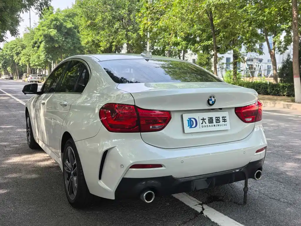 BMW 1 Series 120 i M Sport
