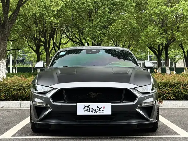 Ford Mustang 2.3 T EcoBoost