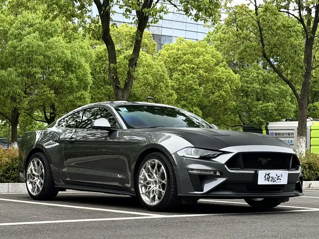 Mustang 2.3 T EcoBoost