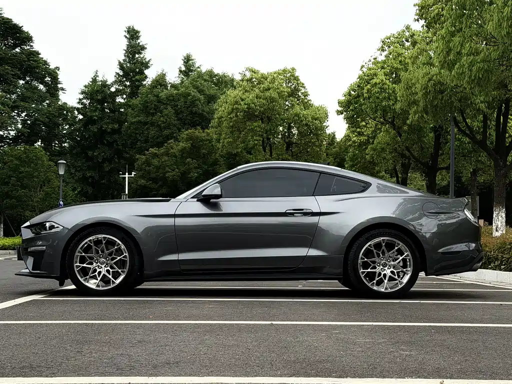 Mustang 2.3 T EcoBoost