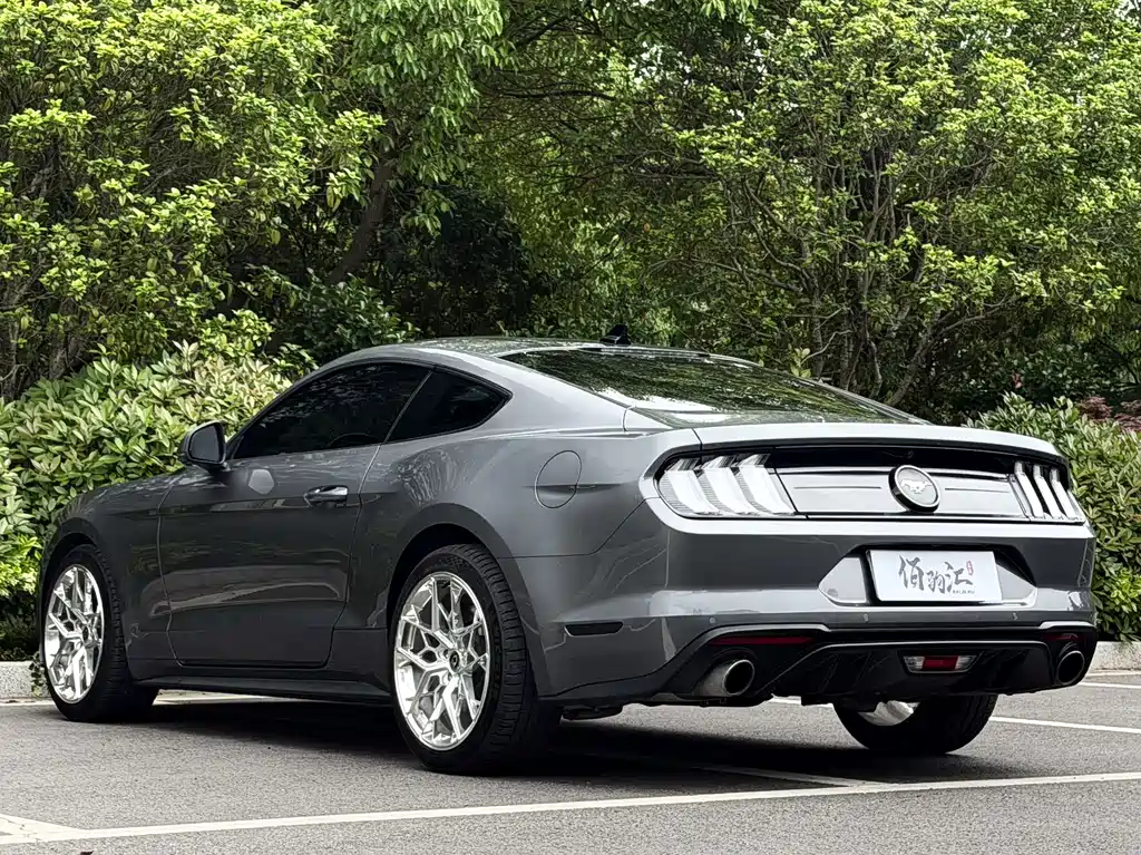 Mustang 2.3 T EcoBoost