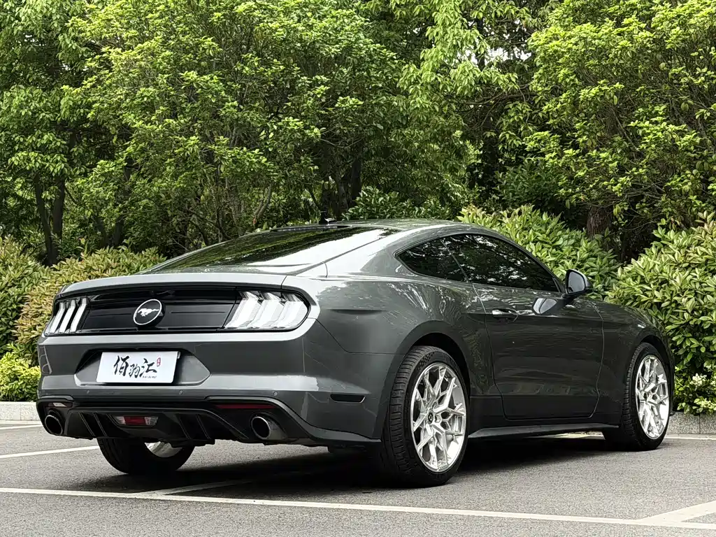 Mustang 2.3 T EcoBoost